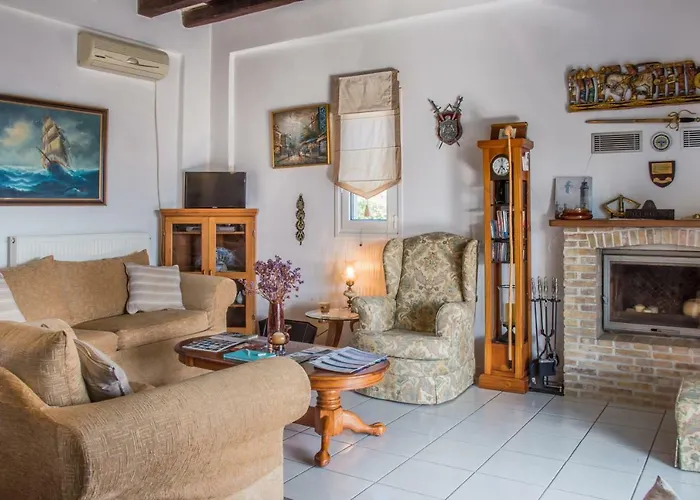 Semesterbostad Valentino Gavrio