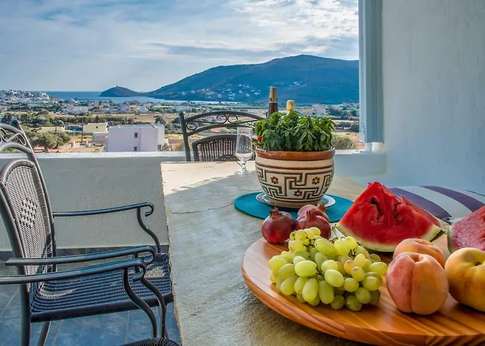 Semesterbostad Valentino *