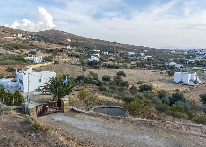 Valentino Semesterbostad *